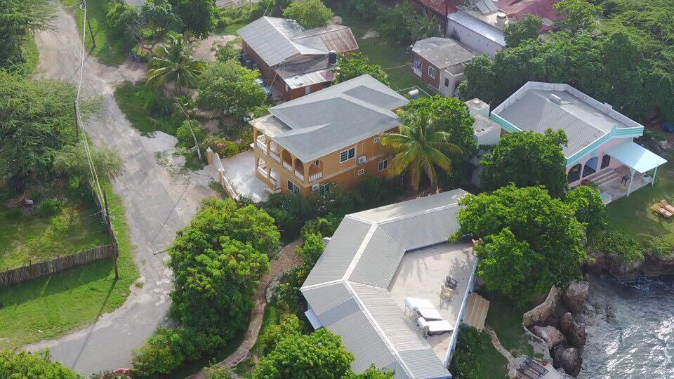Brytan Villa Treasure Beach Esterno foto