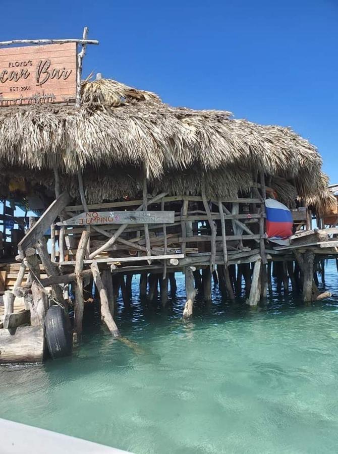 Brytan Villa Treasure Beach Esterno foto